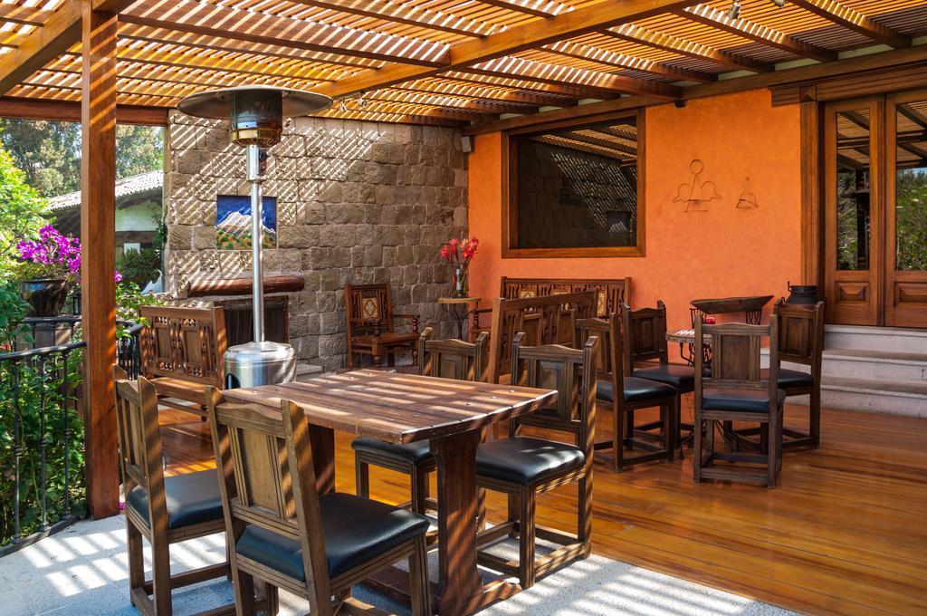 Hotel Hacienda Abraspungo ريوبامبا المظهر الخارجي الصورة