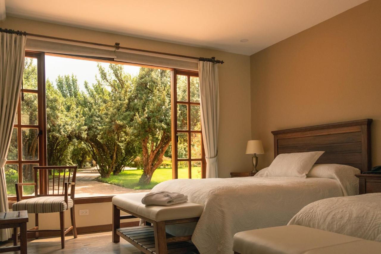 Hotel Hacienda Abraspungo ريوبامبا المظهر الخارجي الصورة